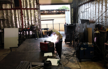 Welding Exposure Evaluation Welding Exposure Evaluation