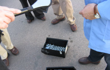 Radiation Testing Radiation Testing
