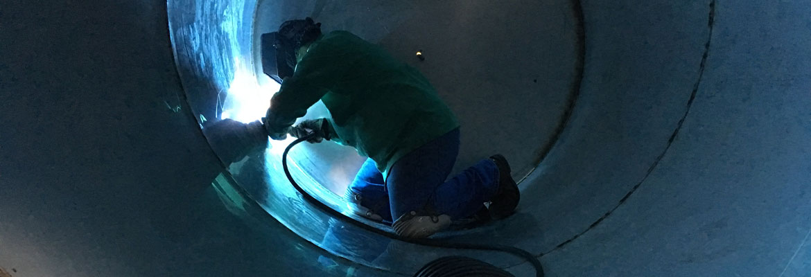 Welding Exposure Monitoring