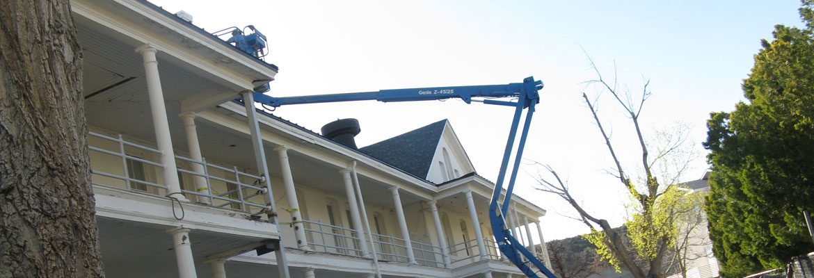 Asbestos/Lead Abatement Oversight